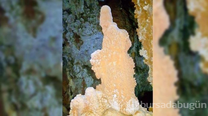 Hayranlık uyandıran mağara turizme açılacak!
