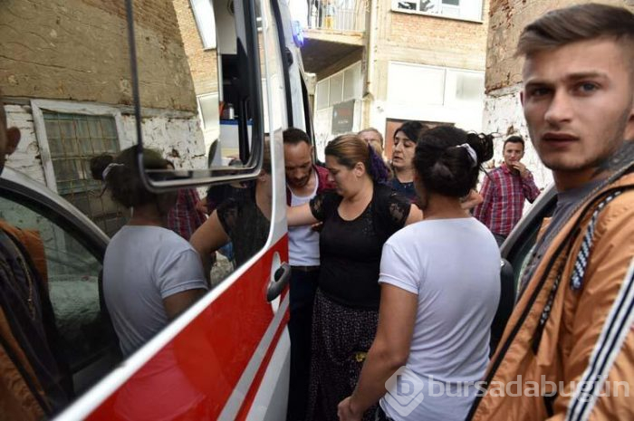Antalya'da silahlı çatışma!
