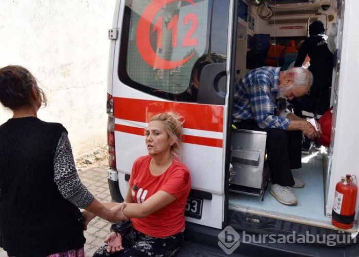 Antalya'da silahlı çatışma!