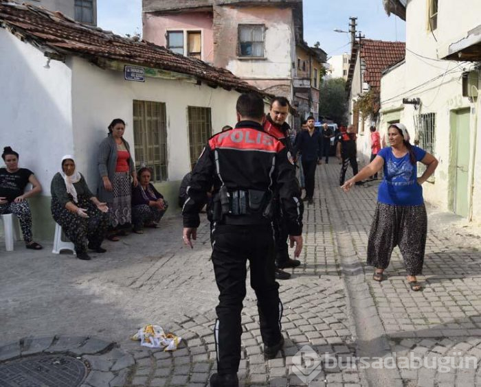 Antalya'da silahlı çatışma!