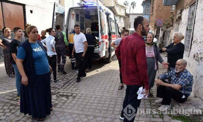 Antalya'da silahlı çatışma!