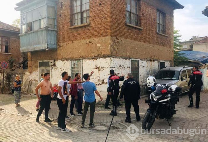 Antalya'da silahlı çatışma!