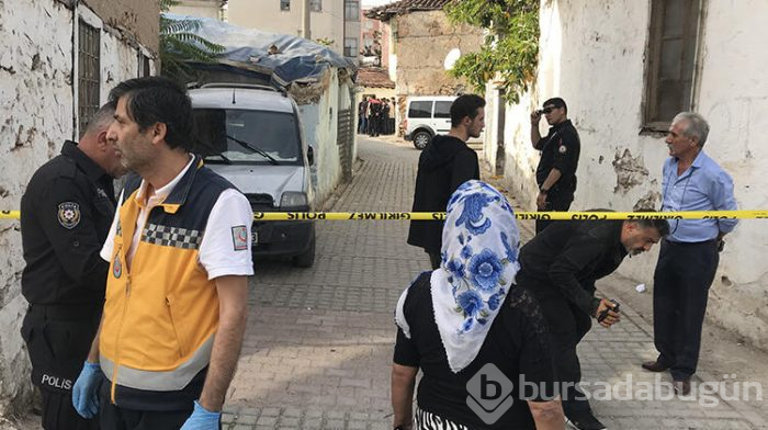Antalya'da silahlı çatışma!