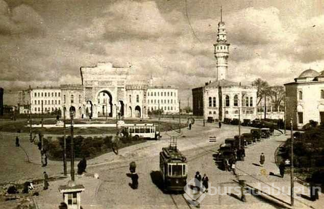 Eski İstanbul fotoğrafları