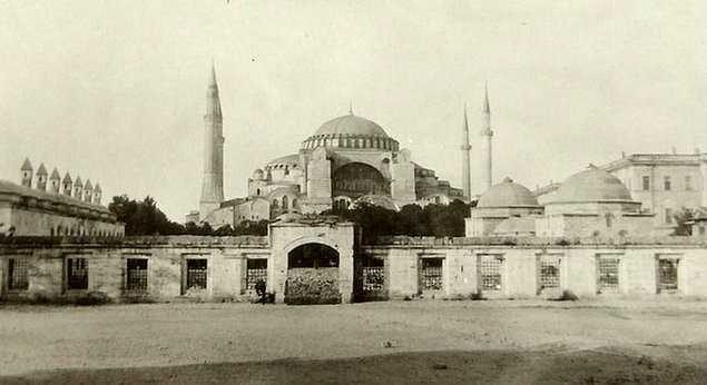 Eski İstanbul fotoğrafları