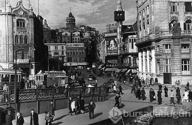 Eski İstanbul fotoğrafları
