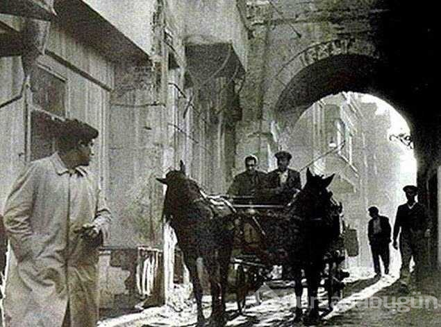 Eski İstanbul fotoğrafları