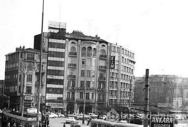 Eski İstanbul fotoğrafları