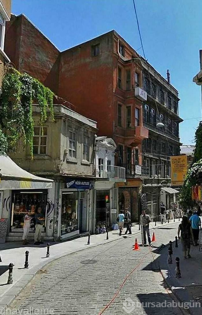 Eski İstanbul fotoğrafları