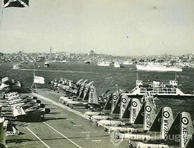 Eski İstanbul fotoğrafları