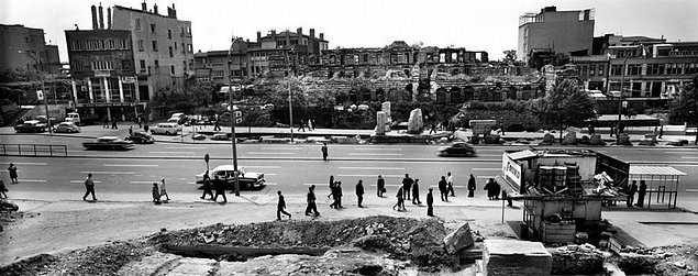 Eski İstanbul fotoğrafları