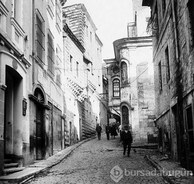 Eski İstanbul fotoğrafları