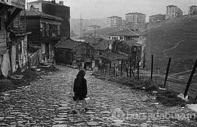 Eski İstanbul fotoğrafları