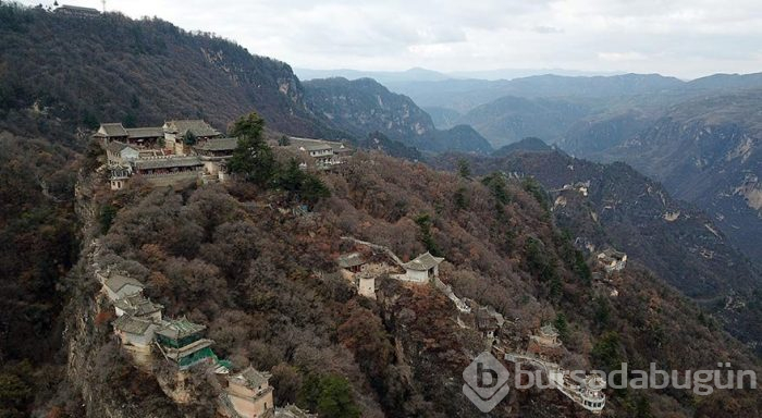 Taoizmin doğduğu yer: Kongtong Dağı