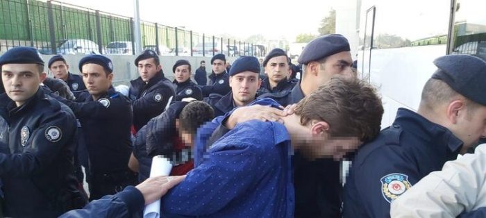 Bursa'da operasyon! 21 tutuklama...