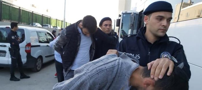 Bursa'da operasyon! 21 tutuklama...
