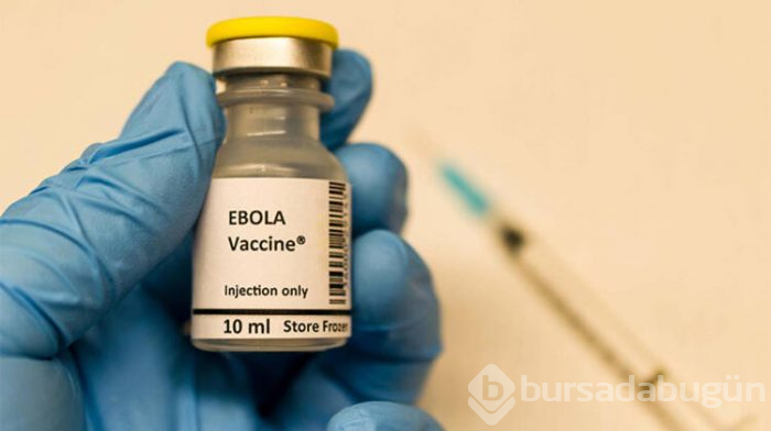 Dünyanın ilk Ebola aşısı!