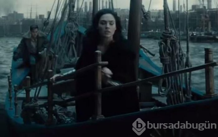 Wonder Woman filminin konusu ne? 