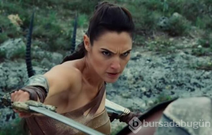 Wonder Woman filminin konusu ne? 