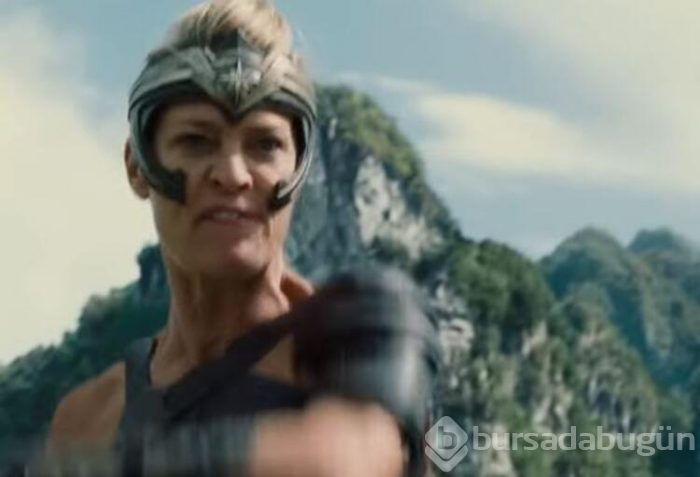 Wonder Woman filminin konusu ne? 