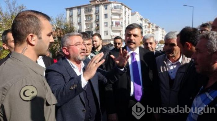 Baz istasyonu gerginliği sürüyor!