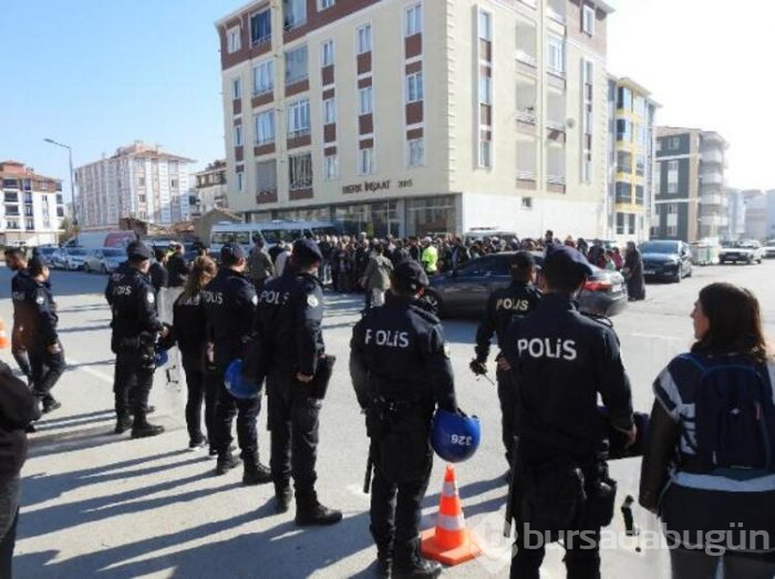 Baz istasyonu gerginliği sürüyor!
