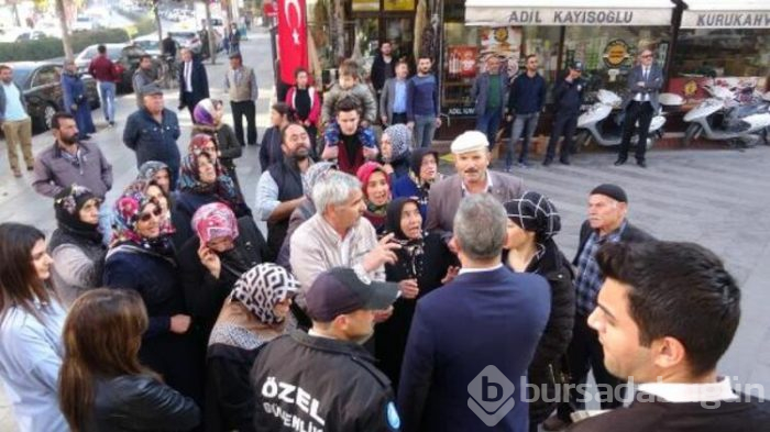 Baz istasyonu gerginliği sürüyor!