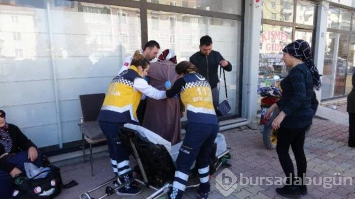 Baz istasyonu gerginliği sürüyor!