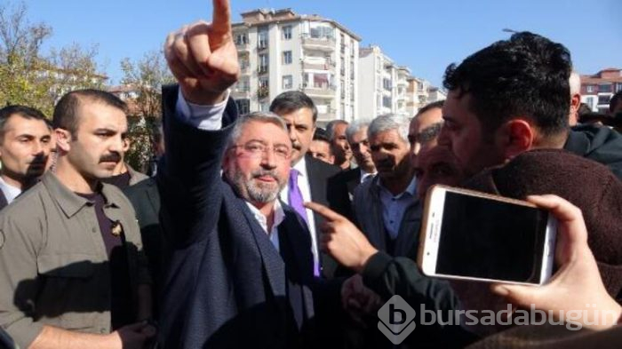 Baz istasyonu gerginliği sürüyor!