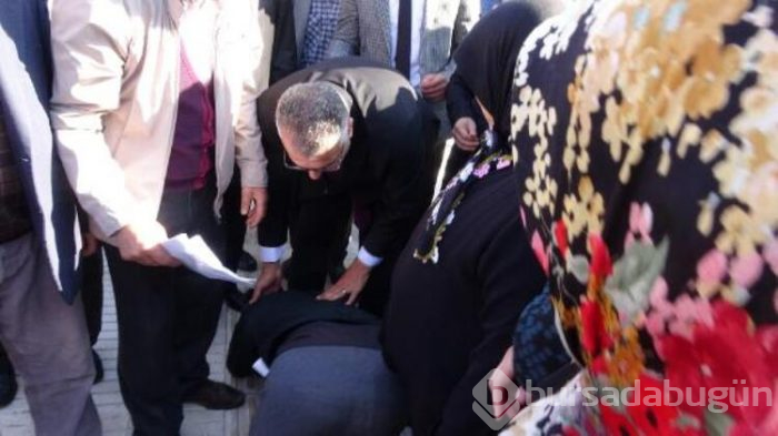Baz istasyonu gerginliği sürüyor!