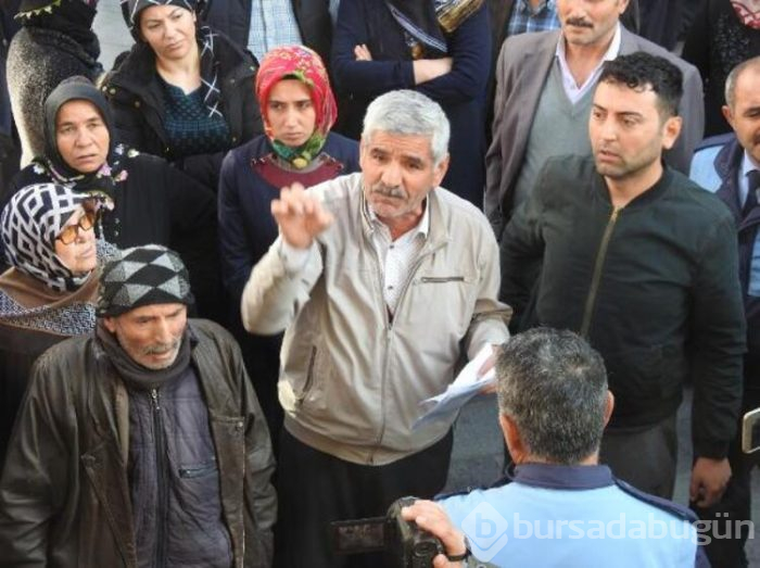 Baz istasyonu gerginliği sürüyor!