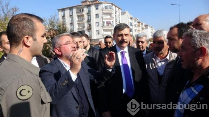 Baz istasyonu gerginliği sürüyor!