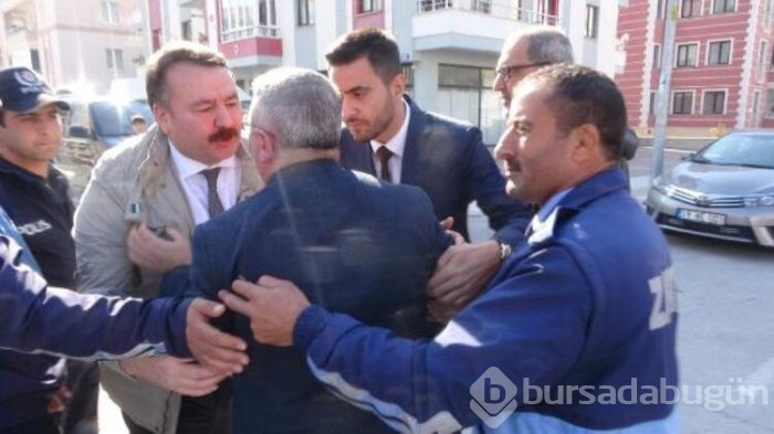 Baz istasyonu gerginliği sürüyor!