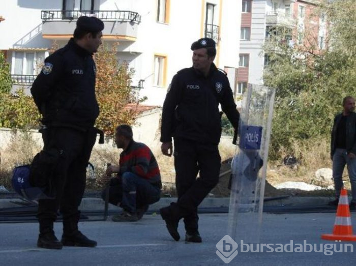 Baz istasyonu gerginliği sürüyor!