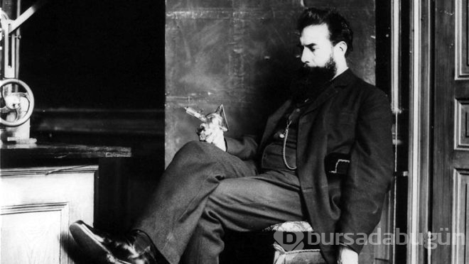 124 yıl önce çekilen ilk röntgendeki ilginç detay!