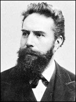 124 yıl önce çekilen ilk röntgendeki ilginç detay!