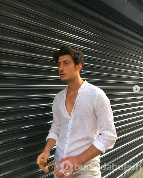 Masterchef Alican'ın burnu sosyal medyayı salladı
