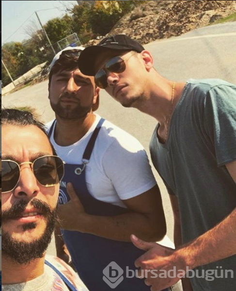 Masterchef Alican'ın burnu sosyal medyayı salladı