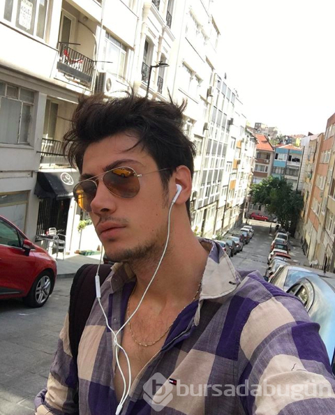 Masterchef Alican'ın burnu sosyal medyayı salladı