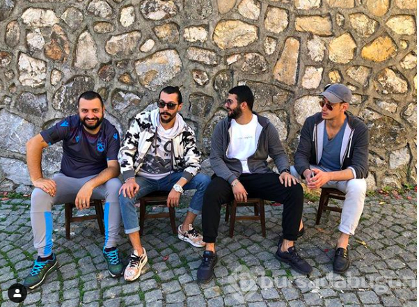 Masterchef Alican'ın burnu sosyal medyayı salladı