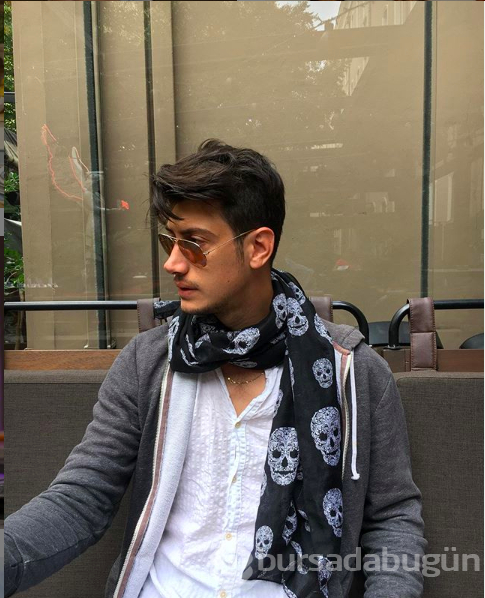 Masterchef Alican'ın burnu sosyal medyayı salladı