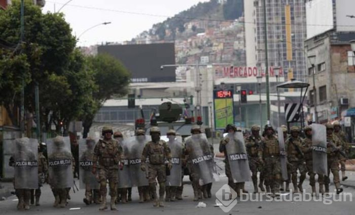 Bolivya'da ölü sayısı yükseliyor
