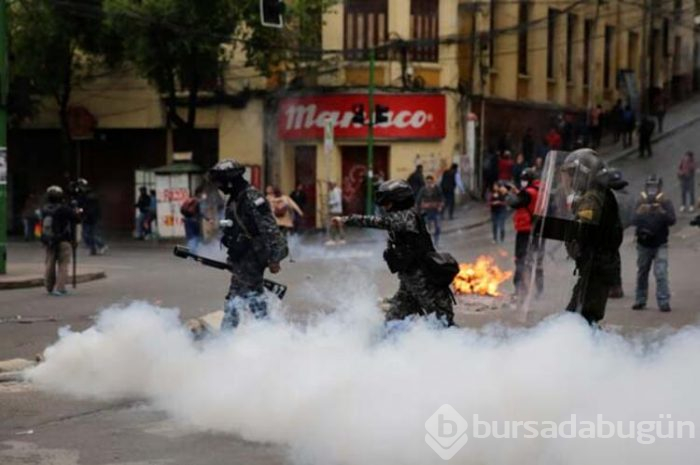 Bolivya'da ölü sayısı yükseliyor