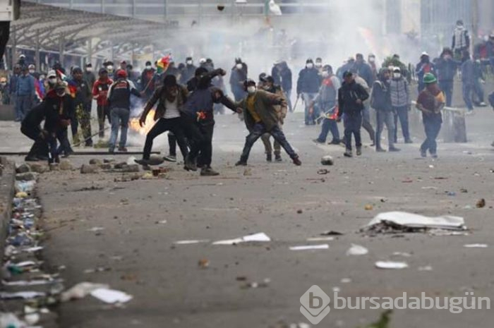 Bolivya'da ölü sayısı yükseliyor