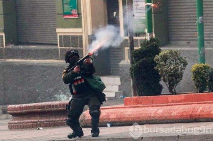Bolivya'da ölü sayısı yükseliyor