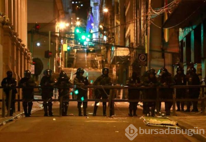 Bolivya'da ölü sayısı yükseliyor