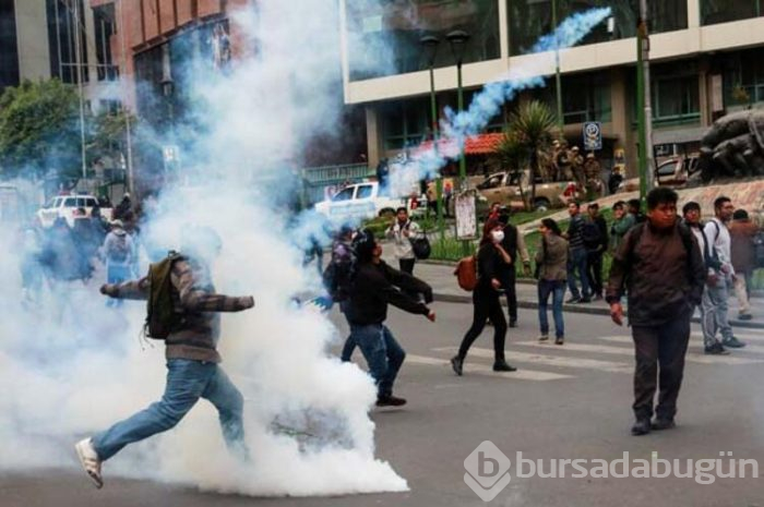 Bolivya'da ölü sayısı yükseliyor