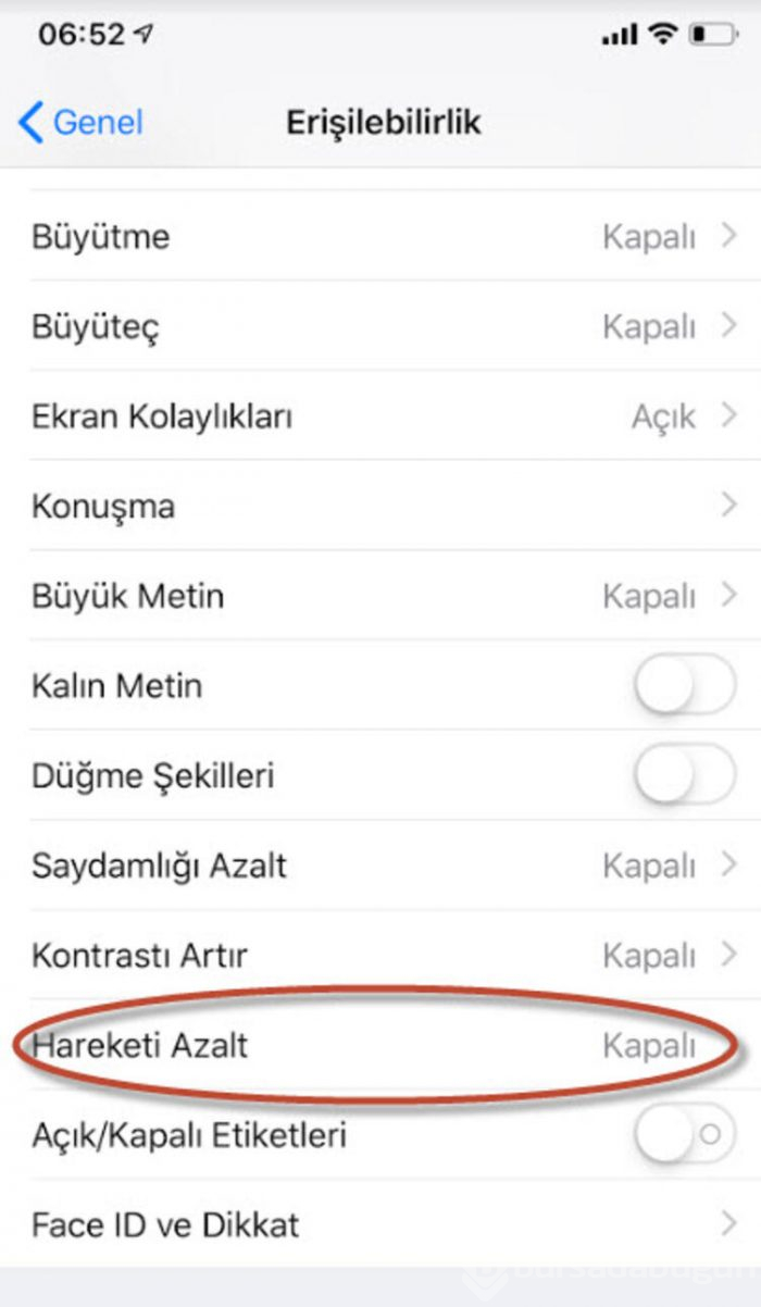 Telefonunuzda flaş ışığına dikkat!