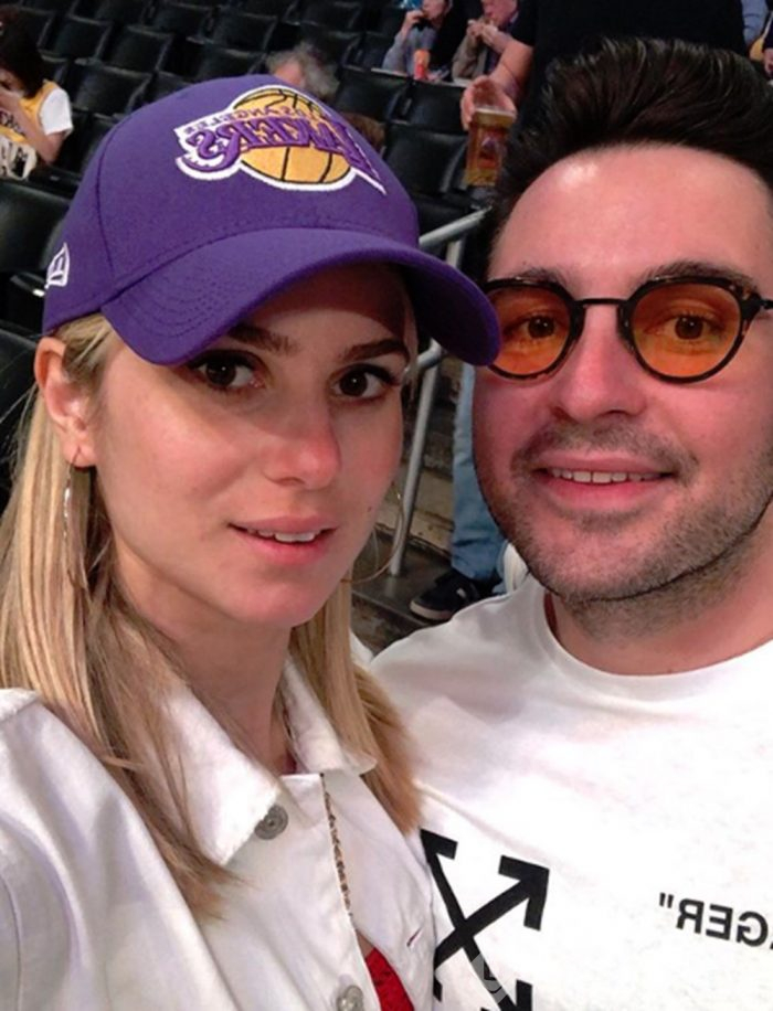 NBA maçlarında dikkat çeken ünlüler... 