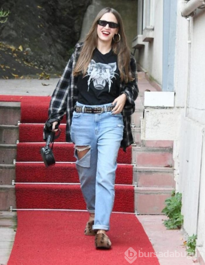 Serenay Sarıkaya ekranlara geri dönmek istiyor!